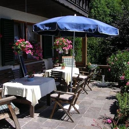 Apartamento Haus Stadler Sankt Gilgen Exterior foto