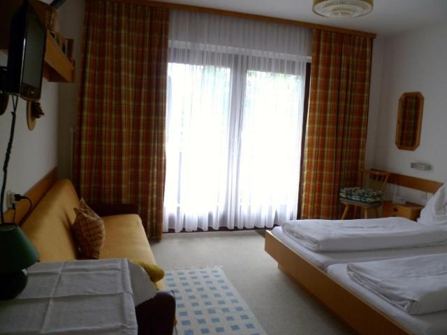 Apartamento Haus Stadler Sankt Gilgen Exterior foto